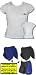 Suchen : Damen Running T-Shirt Ironman Women Cap Sleeve Crew WZ