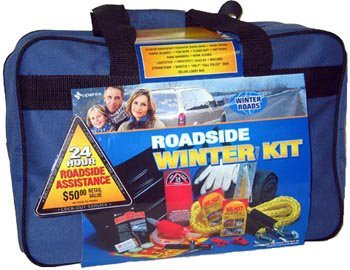 Superex 97-127U Deluxe Roadside Winter Kit