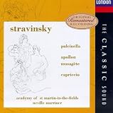Pulcinella Suite / Apollon Musagete