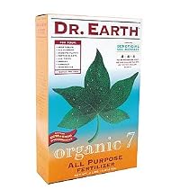 Dr. Earth All Purpose Plant Food