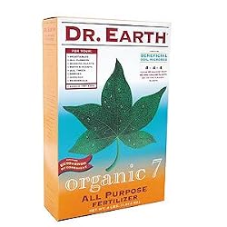 Dr Earth All Purpose Fertilizer