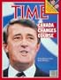 Brian Mulroney / TIME Cover: September 17, 1984, Art Poster by TIME Magazine
