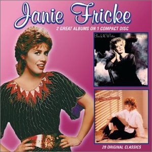 Janie Fricke - Black & White / First Word In Memory - Zortam Music