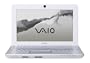Sony VAIO VPC-W111XX/W 10.1-Inch White Netbook - 2.5+ Hour Battery Life