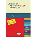Cornelsen Abiturwissen kompakt: 9 Bde. cpl.