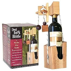 Don't Break the Bottle