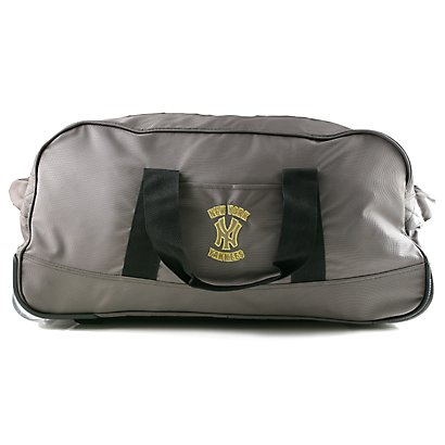 Small Wheeled City Catcher Brown/Gold