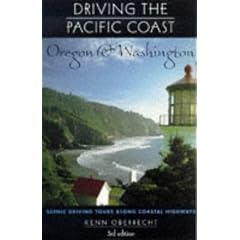 Driving the Pacific Coast Oregon and Washington