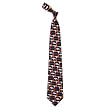 Denver Broncos NFL "Pattern #2" Mens Tie (100% Silk)