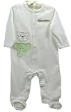 Organic “Safari Friends” Coverall