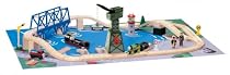 Thomas & Friends Wooden Railway- Down By The Docks Set
From Learning Curve
