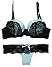 Caramel Cantina Bra and Panty Set Micro Fiber Lace
