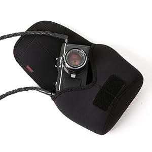 Neoprene Body Case for the Panasonic DMC-GH1 12MP Four Thirds Interchangeable Lens Camera... by