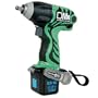 Hitachi WR9DMR 9.6-Volt Ni-Cad 3/8-Inch Cordless Impact Wrench