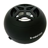 X-mini I Capsule Lautsprecher f�r Mp3-Player schwarzvon "X-Mini"