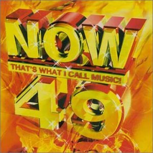 CD-Charts  Music : Now That's What I Call Music Vol. 49