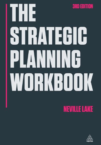 The Strategic Planning Workbook