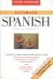 Ultimate Spanish: Basic-Intermediate Coursebook (LL(R) Ultimate Basic-Intermed)