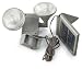 Brinkmann Solar Motion Detector Home Light