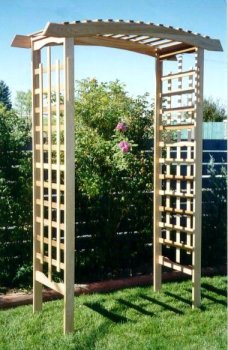 Garden Arbor