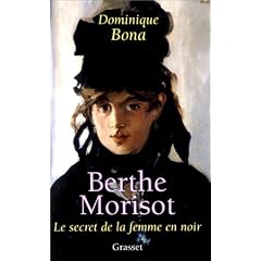 Berthe Morisot : Le Secret de la femme en noir