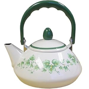 Corelle Coordinates Callaway 1-1/5-quart Personal Teakettle