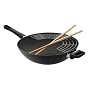 Scanpan Classic Ceramic Titanium 14-Inch Wok Scan Pan