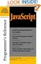 JavaScript Programmer's Reference