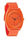 Nixon - Time Teller P - Orange Watch
