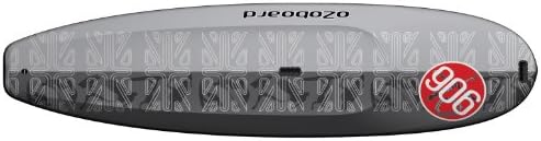 Ozoboard Cross-over Stand Up Paddleboard and Surfboard