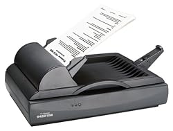 Visioneer One Touch 9450 USB 600 DPI Flatbed ADF Color Scanner (94501D-USB)