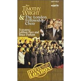 Live From London [VHS]