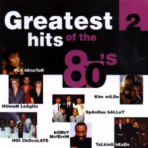 CD-Charts  Search : Greatest Hits of the 80's Vol.2