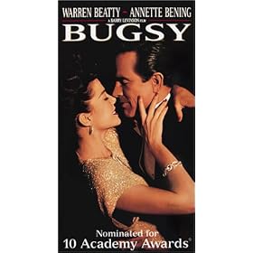 Bugsy [VHS]