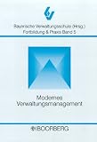 Produkt-Bild: Modernes Verwaltungsmanagement