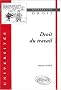 Droit du travail