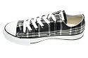 Converse CT OX black