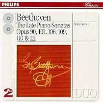 Late Piano Sonatas