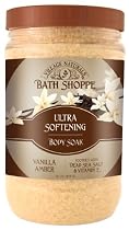 Village Naturals Bath Shoppe Vanilla Amber Body Soak 31 oz
From Village Naturals Bath Shoppe
