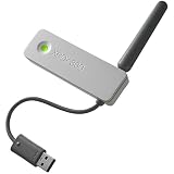 Xbox 360 Wireless Network Adapter A/B/G Networks Only