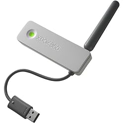 Xbox 360 Wireless Network Adapter A/B/G Networks Only