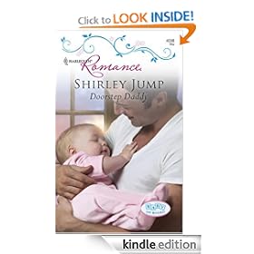 Doorstep Daddy (Harlequin Romance)