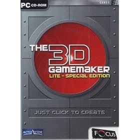 The 3D Gamemaker Lite - Special Edition