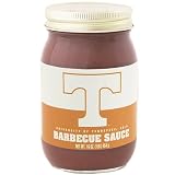 Hot Sauce Harry's Tennessee Volunteers Barbecue Sauce