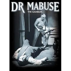 Dr Mabuse - The Gambler [1922] [DVD]