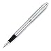 Cross Townsend Lustrous Chrome Fountain Pen with Stainless Steel Nib - Medium