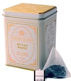 Chinese Mutan White, 20 Sachets in tin by Harney & Sons