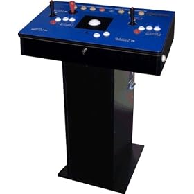 Gargantugame Portable Arcade Game by 