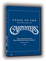 The Carpenters - Close To You: Remembering The Carpenters [DVD] [1999]