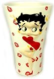 Betty Boop Vase - Lips by Pacific Enterprise